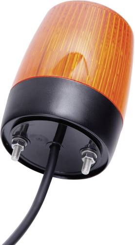 Auer Signalgeräte Signalleuchte LED PCH 860501405 Orange Orange Dauerlicht, Blinklicht 24 V/DC, 24 von AUER SIGNALGERÄTE