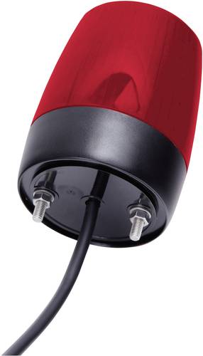 Auer Signalgeräte Signalleuchte LED PCH 860502313 Rot Rot Dauerlicht, Blinklicht 230 V/AC von AUER SIGNALGERÄTE