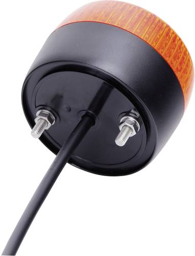 Auer Signalgeräte Signalleuchte LED PCH 861501313 Orange Orange Dauerlicht, Blinklicht 230 V/AC von AUER SIGNALGERÄTE