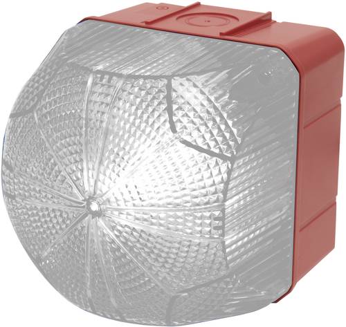Auer Signalgeräte Signalleuchte LED QDM 874264408 Klar Weiß Dauerlicht, Blinklicht 24 V/DC, 24 V/A Auer Signalgeräte Signalleuchte LED QDM 874264408 Klar Weiß Dauerlicht, Blinklicht 24 V/DC, 24 V/A von AUER SIGNALGERÄTE