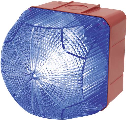 Auer Signalgeräte Signalleuchte LED QDM 874265408 Blau Blau Dauerlicht, Blinklicht 24 V/DC, 24 V/AC Auer Signalgeräte Signalleuchte LED QDM 874265408 Blau Blau Dauerlicht, Blinklicht 24 V/DC, 24 V/AC von AUER SIGNALGERÄTE
