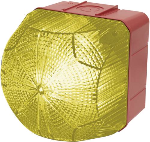 Auer Signalgeräte Signalleuchte LED QDM 874267408 Gelb Gelb Dauerlicht, Blinklicht 24 V/DC, 24 V/AC Auer Signalgeräte Signalleuchte LED QDM 874267408 Gelb Gelb Dauerlicht, Blinklicht 24 V/DC, 24 V/AC von AUER SIGNALGERÄTE