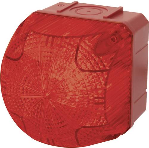 Auer Signalgeräte Signalleuchte LED QDS 874162313 Rot Rot Dauerlicht, Blinklicht 230 V/AC Auer Signalgeräte Signalleuchte LED QDS 874162313 Rot Rot Dauerlicht, Blinklicht 230 V/AC von AUER SIGNALGERÄTE