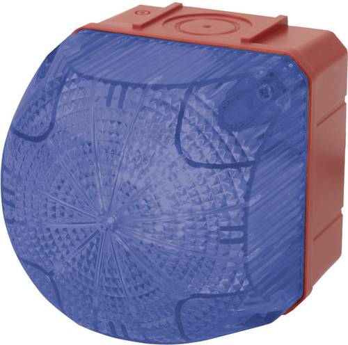 Auer Signalgeräte Signalleuchte LED QDS 874165405 Blau Blau Dauerlicht, Blinklicht 24 V/DC, 24 V/AC Auer Signalgeräte Signalleuchte LED QDS 874165405 Blau Blau Dauerlicht, Blinklicht 24 V/DC, 24 V/AC von AUER SIGNALGERÄTE