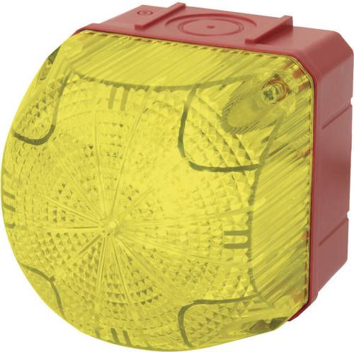 Auer Signalgeräte Signalleuchte LED QDS 874167313 Gelb Gelb Dauerlicht, Blinklicht 230 V/AC Auer Signalgeräte Signalleuchte LED QDS 874167313 Gelb Gelb Dauerlicht, Blinklicht 230 V/AC von AUER SIGNALGERÄTE