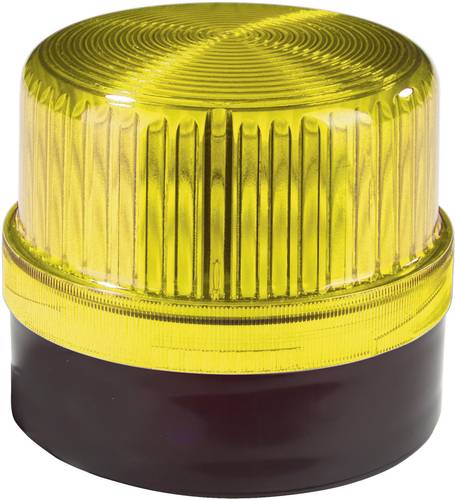 Auer Signalgeräte Signalleuchte WLG 822507900 Gelb Gelb Dauerlicht 230 V/AC von AUER SIGNALGERÄTE