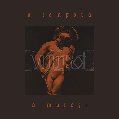 O Tempora,O Mores! (Lim Black Vinyl) [Vinyl LP] von AUERBACH