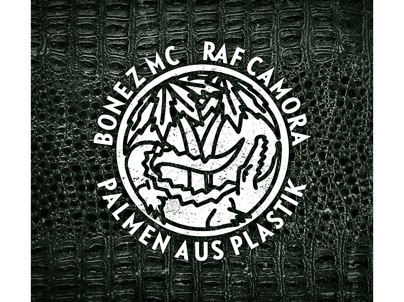 Bonez MC & RAF Camora - Palmen aus Plastik (CD) von AUFKEINENF