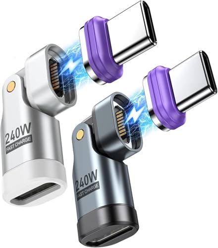 AUFU 240 W USB C auf USB C Magnetadapter von AUFU