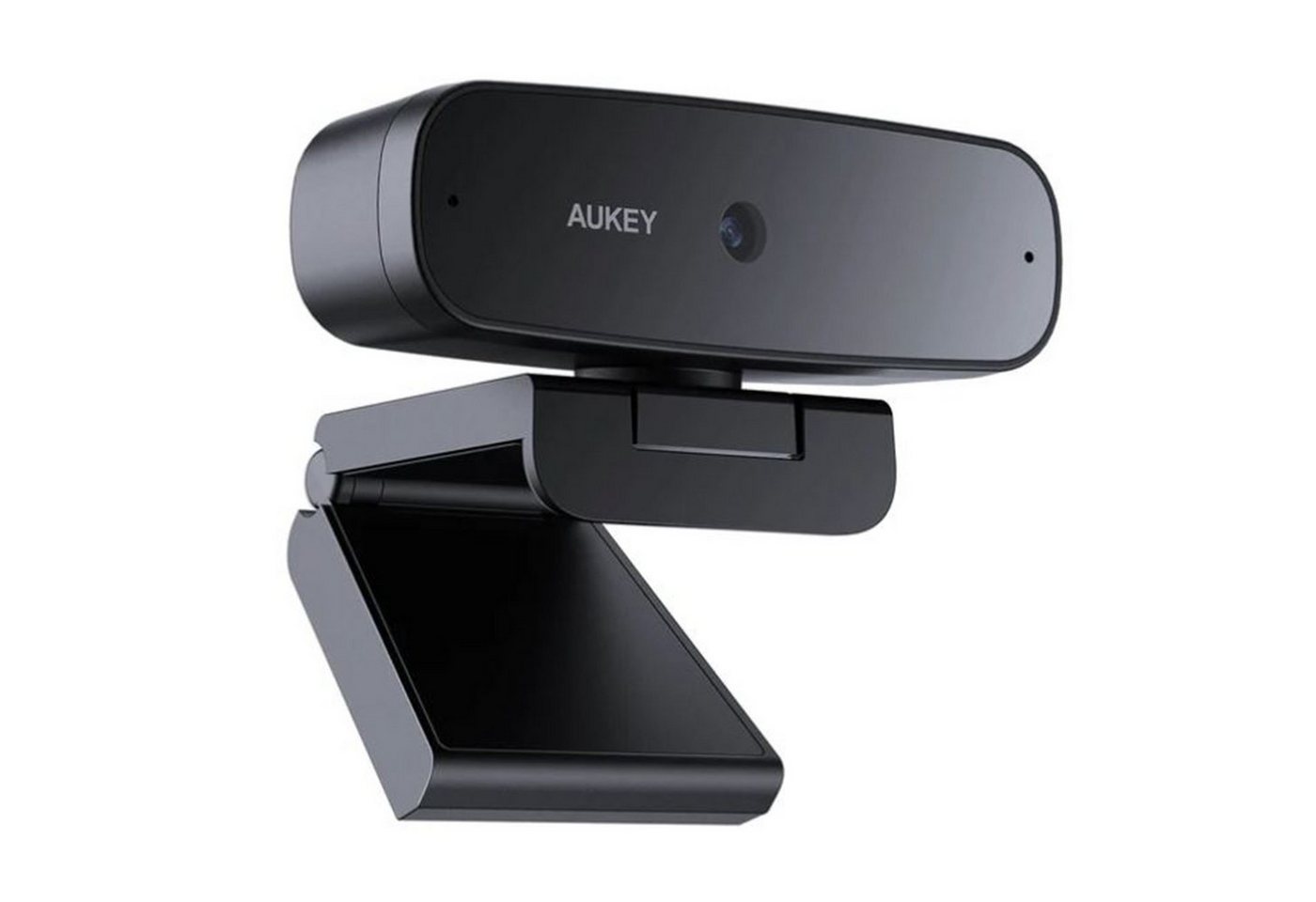 AUKEY PC-W3S Webkamera 1080p USB Webcam (Full HD, Autofokus, Plug and Play, Windows, Mac) von AUKEY