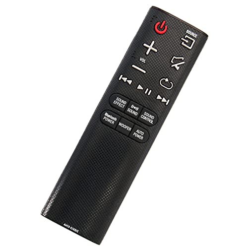 AH59-02692E Ersatz Fernbedienung Fit für Samsung Soundbar HW-JM35 HW-JM45 HW-JM6000C HW-J6000 HW-J6001 HW-J460 HW-J430 HW-J450 HW-JM45C HW-J355 HW-J6000 HW-JM6000 PS-WJ6000 HW-J550 HW-J551 AH59-02692E Ersatz Fernbedienung Fit für Samsung Soundbar HW-JM35 HW-JM45 HW-JM6000C HW-J6000 HW-J6001 HW-J460 HW-J430 HW-J450 HW-JM45C HW-J355 HW-J6000 HW-JM6000 PS-WJ6000 HW-J550 HW-J551 von AULCMEET