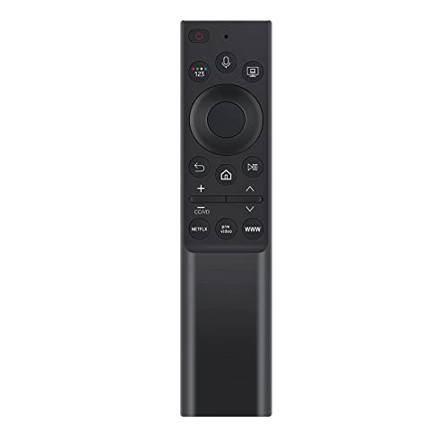 AULCMEET BN59-01350K Replace Voice Remote Control Compatible with Samsung 4K UHD Smart Monitor and Streaming TV LS32AM702UNXZA LS43AM702UNXZA LS27AM500NNXZA LS32AM500NNXZA LS24AM506NNXZA RMCSPA1AP1 von AULCMEET