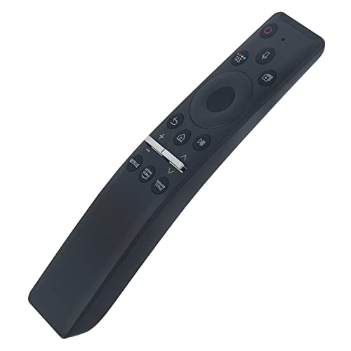 AULCMEET Ersatz Sprachfernbedienung Passend für Samsung Q80A Q75A Q70A Q67A Q65A Q60A Q50A QLED 4K Smart TV QN94A QN94C QN95A QN90A QN85A QN700A QN800A QN900A Neo QLED 4K Smart TV 2021 BN59-01350B AULCMEET Ersatz Sprachfernbedienung Passend für Samsung Q80A Q75A Q70A Q67A Q65A Q60A Q50A QLED 4K Smart TV QN94A QN94C QN95A QN90A QN85A QN700A QN800A QN900A Neo QLED 4K Smart TV 2021 BN59-01350B von AULCMEET
