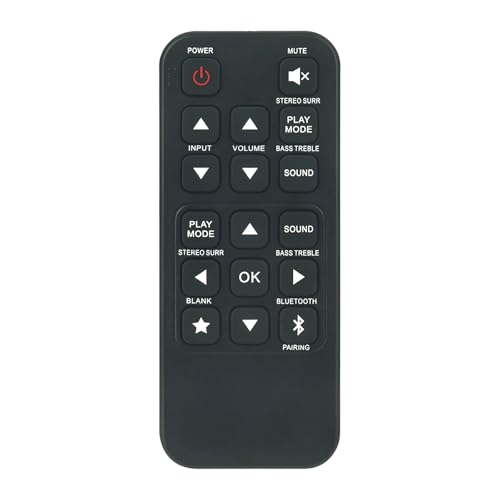 AULCMEET Ersatzfernbedienung Kompatibel mit Canton DM55, HiFi Home Audio Digital Movie 9,50,50SE,75,900,100,101 DM50 DM100 AULCMEET Ersatzfernbedienung Kompatibel mit Canton DM55, HiFi Home Audio Digital Movie 9,50,50SE,75,900,100,101 DM50 DM100 von AULCMEET