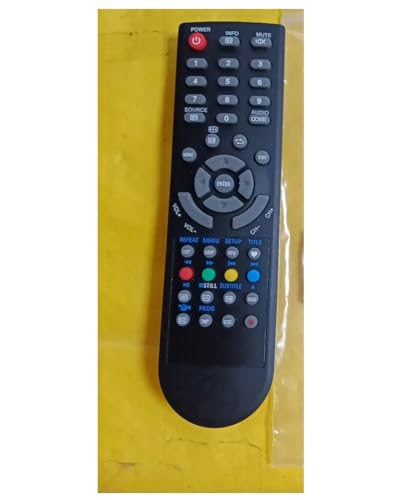 AULCMEET Ersatzfernbedienung Kompatibel mit Grandin 4K OLED Smart TV LD19C14 LD32C12 LD32C17 LD28C25 von AULCMEET