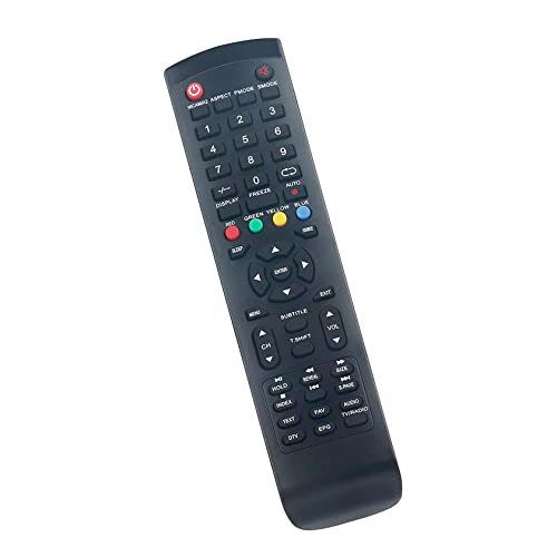 AULCMEET Ersatzfernbedienung kompatibel mit Dyon 4K OLED Smart TV Enter 20 39 40 PRO Live 22 Sigma 24 32 AULCMEET Ersatzfernbedienung kompatibel mit Dyon 4K OLED Smart TV Enter 20 39 40 PRO Live 22 Sigma 24 32 von AULCMEET