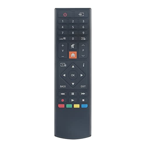 AULCMEET RC39170 Ersatzfernbedienung Kompatibel mit JVC 4K OLED Smart TV M-C3333 LT-32VH4900 LT-32VF2025 LT-32VF2021 LT-43VF4105 LT-42VF4100 LT-24VH4900 LT-32VF4105 LT-24VH4105 LT-32VF4100 von AULCMEET