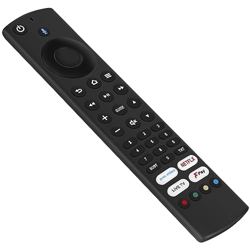 AULCMEET RM-C3255 Sprach Fernbedienung Ersetzen Passend für JVC TV LT-40CF890 LT-49CF890 LT-55CF890 LT-32CF600 LT-65CF810 LT-43CF810 LT-50CF890 LT-65CF890 LT-40CF700 LT-43CF700 LT-50CF810 LT-55CF810 AULCMEET RM-C3255 Sprach Fernbedienung Ersetzen Passend für JVC TV LT-40CF890 LT-49CF890 LT-55CF890 LT-32CF600 LT-65CF810 LT-43CF810 LT-50CF890 LT-65CF890 LT-40CF700 LT-43CF700 LT-50CF810 LT-55CF810 von AULCMEET