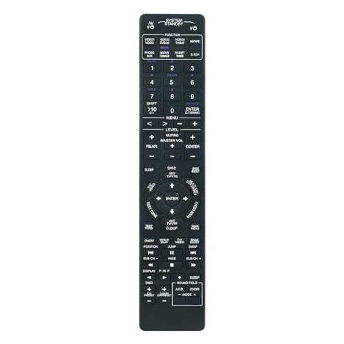 AULCMEET RM-U303 RM-U305 Ersatz-Fernbedienung Kompatibel mit Sony FM-AM Stereo-Receiver STR-V323 STR-SE391 STR-DE675 STR-K502P HT-5100D DAV-L8100 STR-K402S DAV-L7100 STR-DB1070 AULCMEET RM-U303 RM-U305 Ersatz-Fernbedienung Kompatibel mit Sony FM-AM Stereo-Receiver STR-V323 STR-SE391 STR-DE675 STR-K502P HT-5100D DAV-L8100 STR-K402S DAV-L7100 STR-DB1070 von AULCMEET
