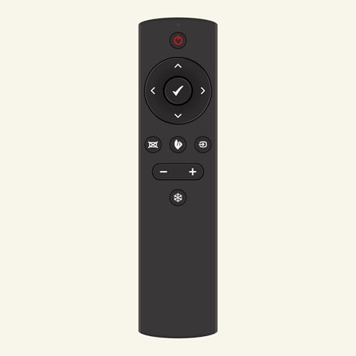 Ersatz-Fernbedienung, Fit for Promethean Interactive Flat Panel ActivPanel Remote (V5, V6,V7 i-Series/VTP), Remote Control for ActivPanel - for use with i-Series/VTP, V5, V6, and V7 Panel. von AULCMEET
