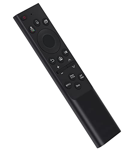 Ersatz-Fernbedienung Passend für Samsung The Sero QLED 4K HDR Smart TV QE75Q80BAT QE75Q80BATXXU QE75QN85BAT QE75QN85BATXXU QE75QN900BT QE75QN900BTXXU QE75QN90BAT QE75QN90BAT QE75QN95BAT BN59-01385B Ersatz-Fernbedienung Passend für Samsung The Sero QLED 4K HDR Smart TV QE75Q80BAT QE75Q80BATXXU QE75QN85BAT QE75QN85BATXXU QE75QN900BT QE75QN900BTXXU QE75QN90BAT QE75QN90BAT QE75QN95BAT BN59-01385B von AULCMEET