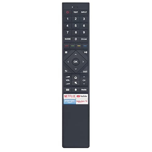 Ersatz Sprachfernbedienung Passend für ERF3A72 Hisense QLED ULED TV U7QF U8QF 55U8QF 65U8QF 55U7QF 50U7QF 65U7QF 65U7QFUK HE55A6900FUWTS HE50A6900FUWTS HE65A6900FUWTS 50A690FEVS 55A690FEVS Ersatz Sprachfernbedienung Passend für ERF3A72 Hisense QLED ULED TV U7QF U8QF 55U8QF 65U8QF 55U7QF 50U7QF 65U7QF 65U7QFUK HE55A6900FUWTS HE50A6900FUWTS HE65A6900FUWTS 50A690FEVS 55A690FEVS von AULCMEET