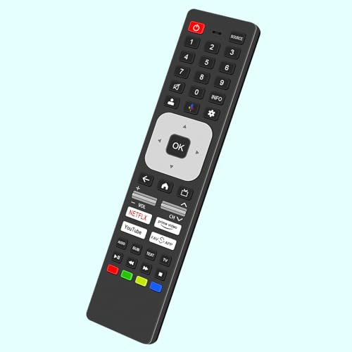 Ersatz-Sprachfernbedienung SHWRMC0147N SHW/RMC/0147N, fit for Sharp 4K Ultra HD LED Gccgle TV 70GL4260E 55GL4260E 50GL4260E 43GL4260E 55GL4460E 50GL4460E 43GL4460E 55GL4760E 50GL4760E Ersatz-Sprachfernbedienung SHWRMC0147N SHW/RMC/0147N, fit for Sharp 4K Ultra HD LED Gccgle TV 70GL4260E 55GL4260E 50GL4260E 43GL4260E 55GL4460E 50GL4460E 43GL4460E 55GL4760E 50GL4760E von AULCMEET