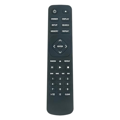 RC-822C Neue Ersatz Fernbedienung passend für Onkyo CD Player C-7000 C7000 C-7030 C7030 RC-822C Neue Ersatz Fernbedienung passend für Onkyo CD Player C-7000 C7000 C-7030 C7030 von AULCMEET