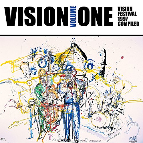 Vol. 1-Vision Festival 1998 von MVD