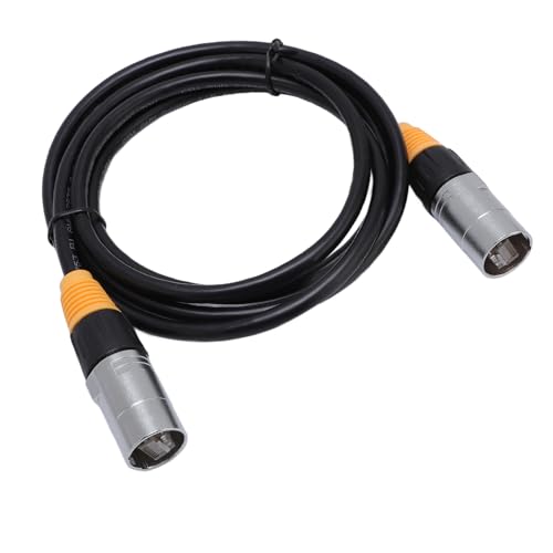 AUNMAS Cat6 RJ45 Extender Männlich an Weibliches Netzwerkkabel, Kupfer Silikon Aluminium Wassersicher Abgeschirmtes Computer LAN -Anschluss STP -Ethernet -Verlängerungskabel (1,5 m / AUNMAS Cat6 RJ45 Extender Männlich an Weibliches Netzwerkkabel, Kupfer Silikon Aluminium Wassersicher Abgeschirmtes Computer LAN -Anschluss STP -Ethernet -Verlängerungskabel (1,5 m / von AUNMAS