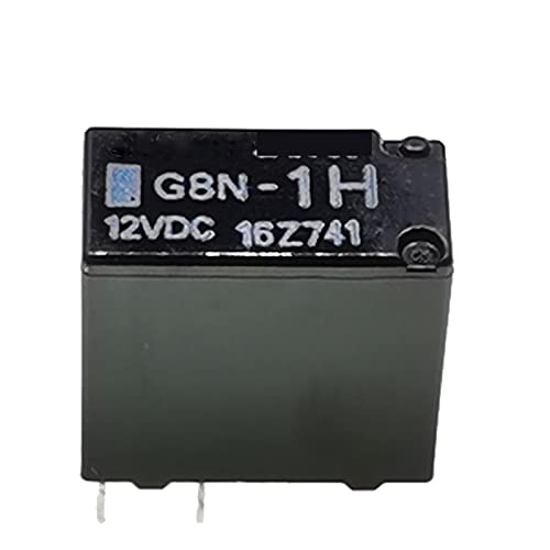 10 Stück G8N-1 G8N-1H 12 VDC DIP5 Auto-Relais G8N-1-12 VDC 12 V Teile & Ersatzteile (Size : G8N-1S) von AUOQKQUT