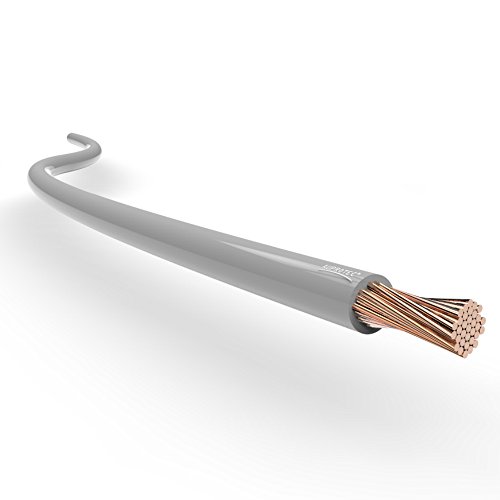 AUPROTEC® Fahrzeugleitung 0,75mm² 1mm² 1,5mm² Längen 5m oder 10m: 5m 1,5 mm² grau von AUPROTEC