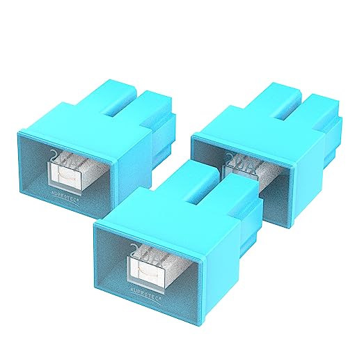 AUPROTEC PAL AS Blocksicherung Female OTO AS Japan 20A - 60A Auswahl: 20A Ampere türkis, 3 Stück AUPROTEC PAL AS Blocksicherung Female OTO AS Japan 20A - 60A Auswahl: 20A Ampere türkis, 3 Stück von AUPROTEC