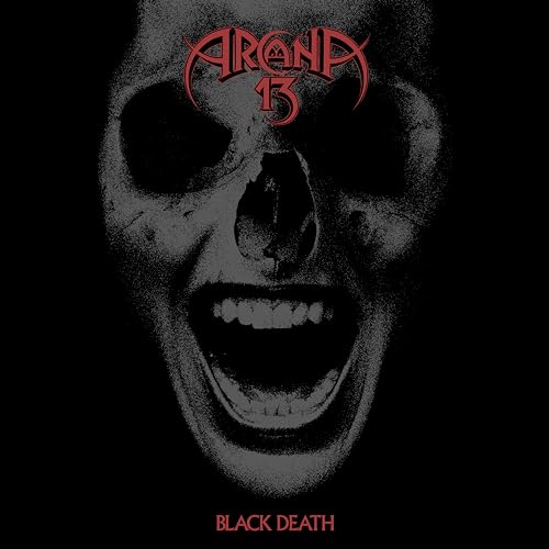 Black Death (7") [Vinyl LP] von AURAL MUSIC