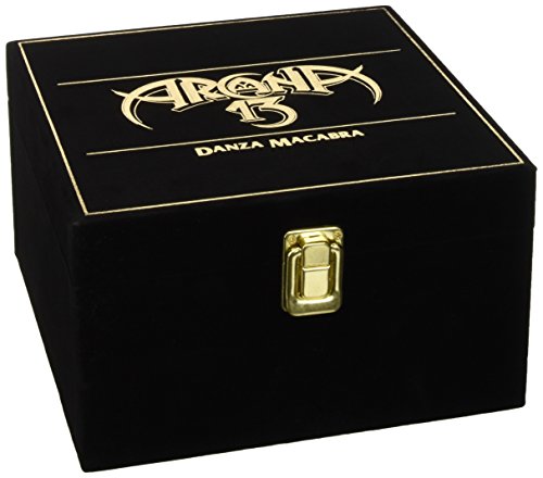 Danza Macabra (Box Carillion+CD+Maglietta+Poster) von AURAL MUSIC