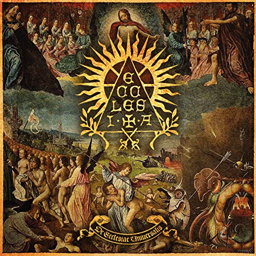 De Ecclesiæ Universalis [Vinyl LP] von AURAL MUSIC