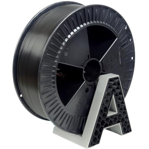 AURAPOL Filament 1.75 PLA, 3D Drucker Filament, PLA Filament mit Präzision 1,75 mm +/- 0,02 mm, Premium 3D Filament kompatibel mit den meisten FDM(FFF)-3D-Druckern und 3D-Stiften von AURAPOL