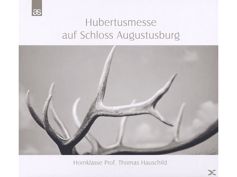 Hornklasse Hauschild - Hubertusmesse Auf Schloss (CD) von AURIS SUBT