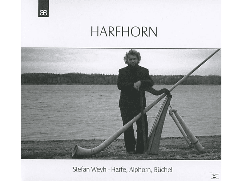 Stefan Weyh - Harfhorn (CD) von AURIS SUBT