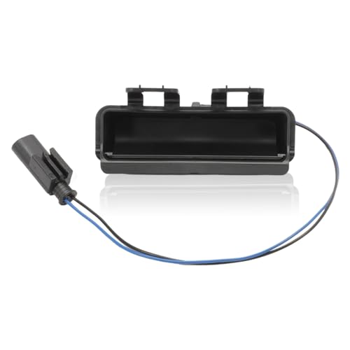 AUROLYNNE A4517470187 Heckklappen Griff Drucktaster für Smart Fortwo 451 Heckklappe Schalter von AUROLYNNE