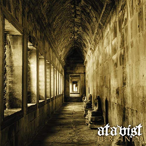 II: Ruined [Vinyl LP] von AURORA BOREALIS
