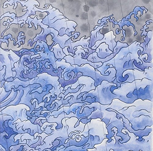 Oceans of Delicate Rain von AURORA BOREALIS