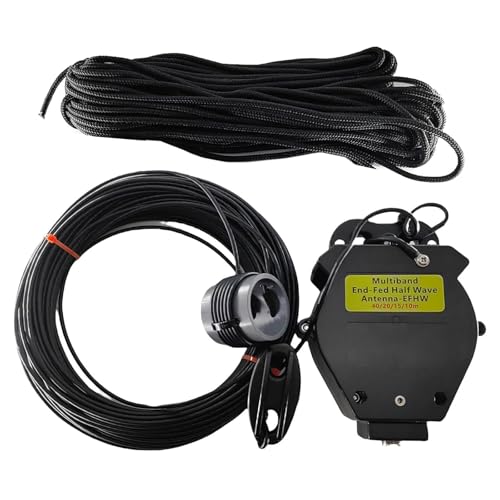 JYR4010-400W Halbwellenantenne, 1:64 Balun, kein Tuning von AURSINC