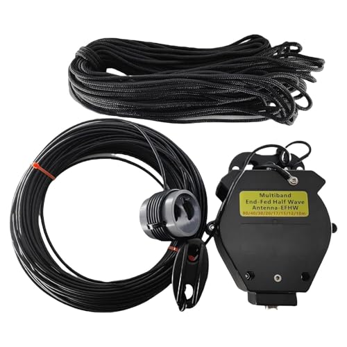 JYR8010-400W Halbwellenantenne, 1:64 Balun, kein Tuning JYR8010-400W Halbwellenantenne, 1:64 Balun, kein Tuning von AURSINC