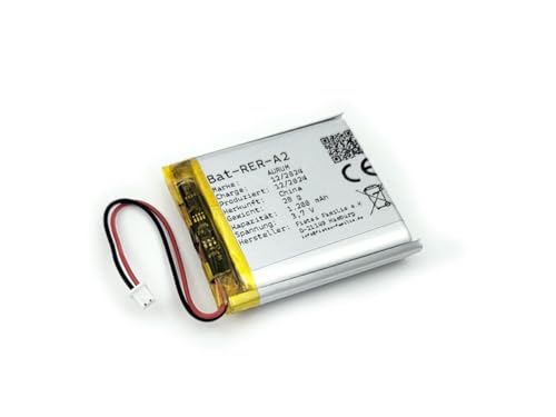 AURUM Akku kompatibel mit Reer BabyCam (80420) - 1800 mAh von AURUM