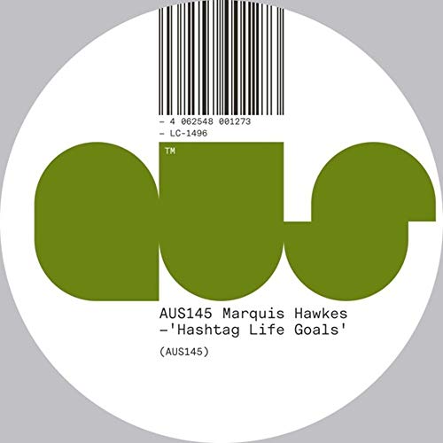 Hashtag Life Goals [Vinyl LP] von AUS MUSIC
