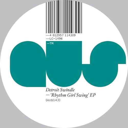 Rhythm Girl Swing [Vinyl LP] von AUS MUSIC