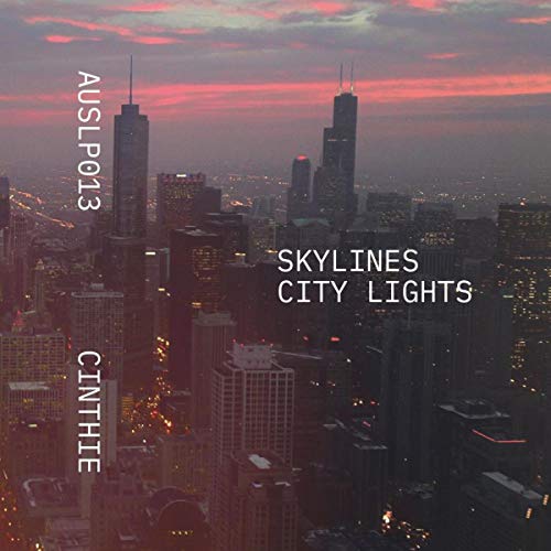 Skylines City Lights von AUS MUSIC