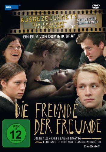 Die Freunde der Freunde (Ausgezeichnet - Die Gewinner-FilmEdition, Film 8) von AUSGEZEICHNET!-DIE GEWINNER-FILMEDITION