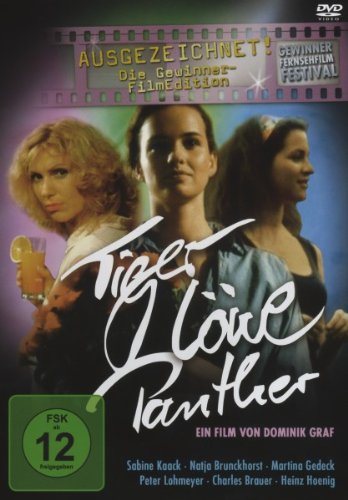Tiger Löwe Panther (Ausgezeichnet - Die Gewinner-FilmEdition, Film 11) von AUSGEZEICHNET!-DIE GEWINNER-FILMEDITION